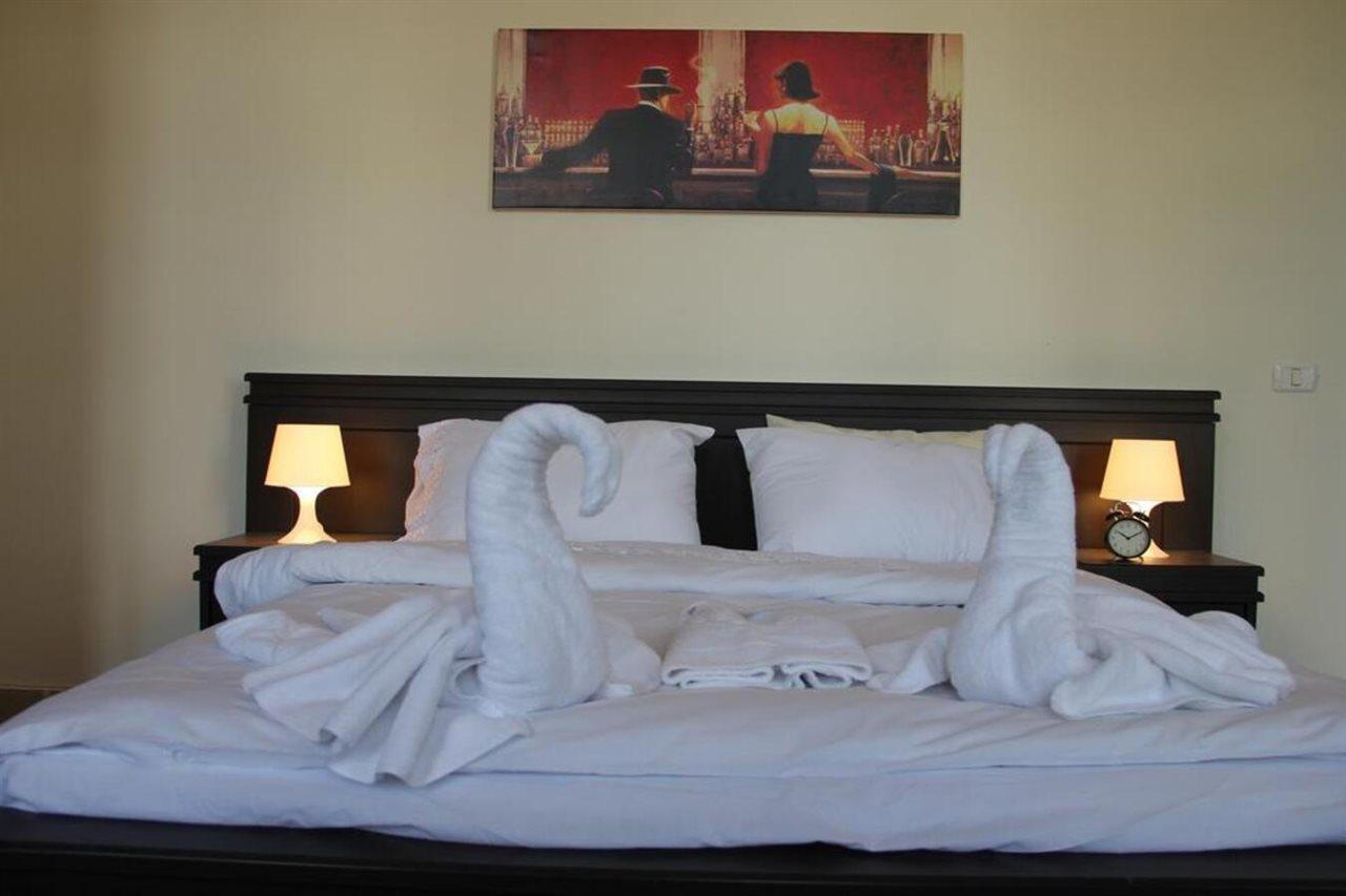 Nahalat Yehuda Residence Tel Aviv Esterno foto