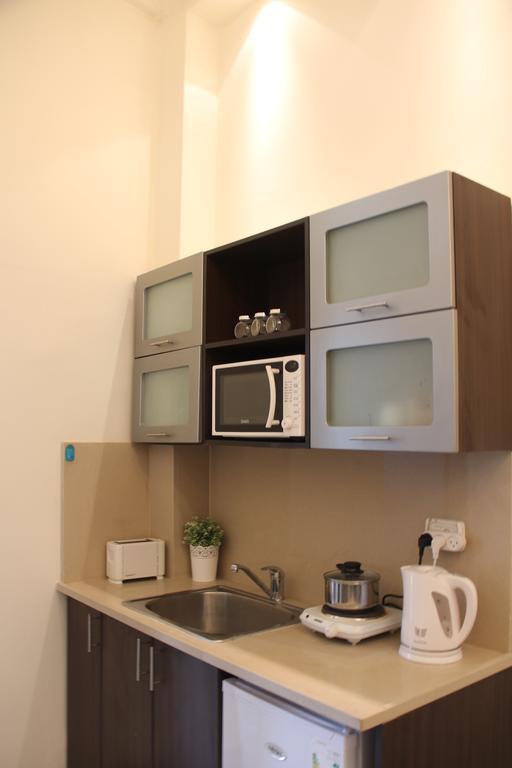 Nahalat Yehuda Residence Tel Aviv Camera foto