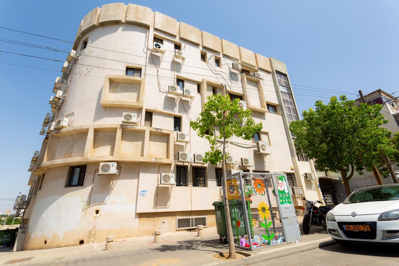 Nahalat Yehuda Residence Tel Aviv Esterno foto
