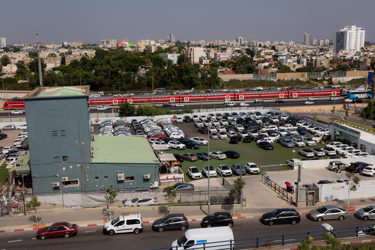 Nahalat Yehuda Residence Tel Aviv Esterno foto