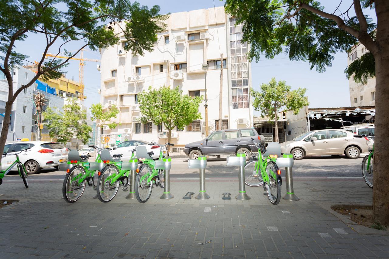 Nahalat Yehuda Residence Tel Aviv Esterno foto