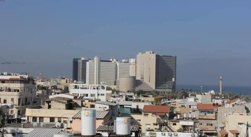 Nahalat Yehuda Residence Tel Aviv Esterno foto