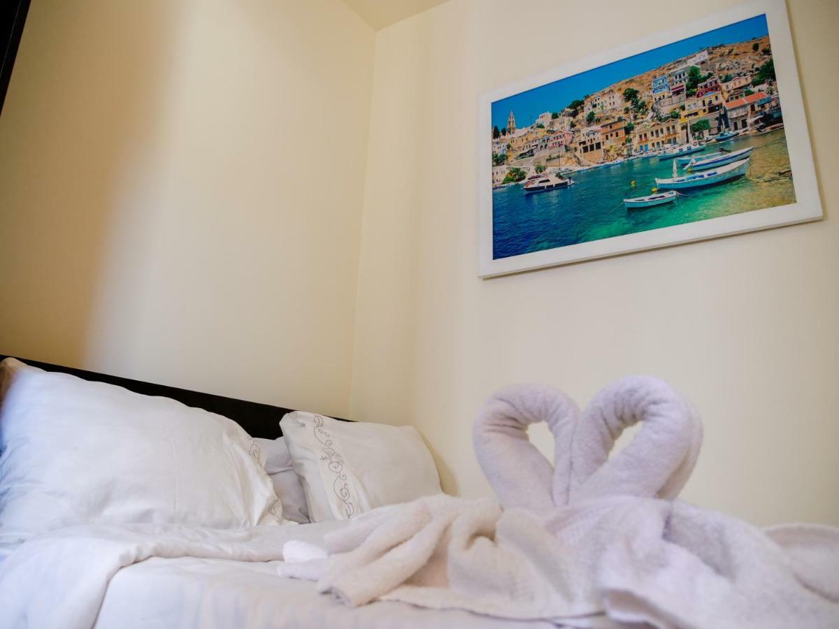 Nahalat Yehuda Residence Tel Aviv Camera foto