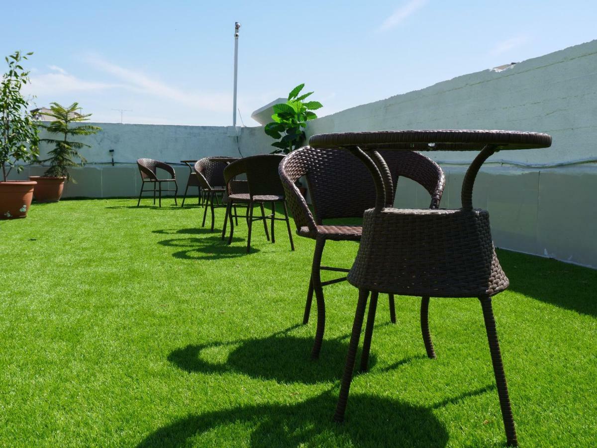Nahalat Yehuda Residence Tel Aviv Esterno foto