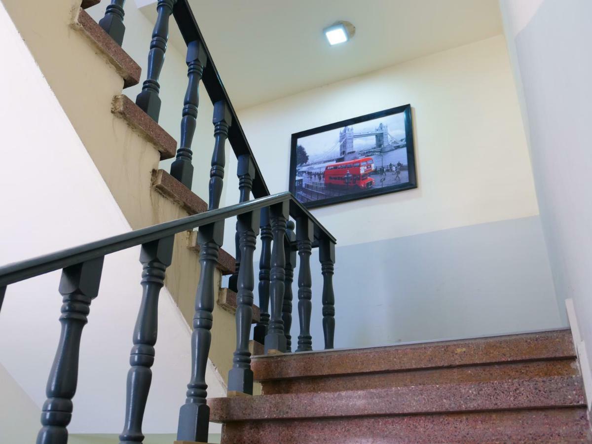 Nahalat Yehuda Residence Tel Aviv Esterno foto